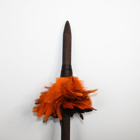 Child Feather Staff