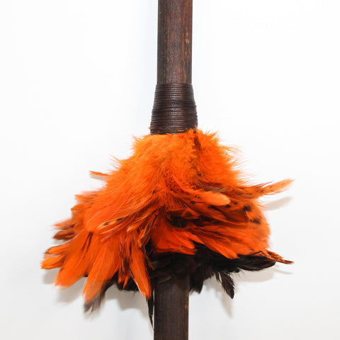 Handcrafted Youth Staff