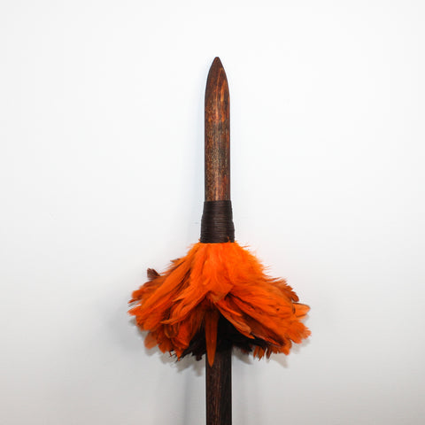 Youth Feather Staff