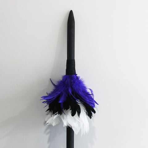 Feathered Cultural Staff