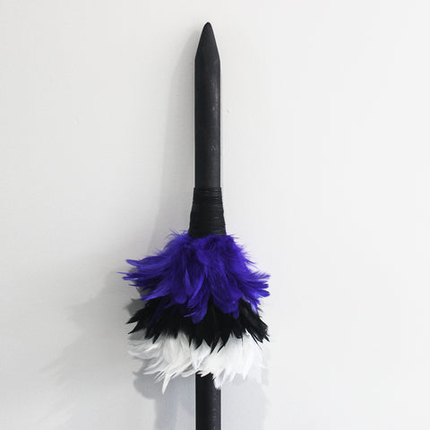 Feather Bound Staff