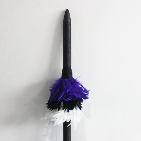 New Beginnings Māori Spear