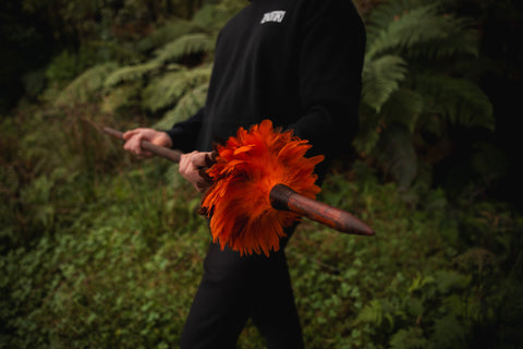 Rūaumoko