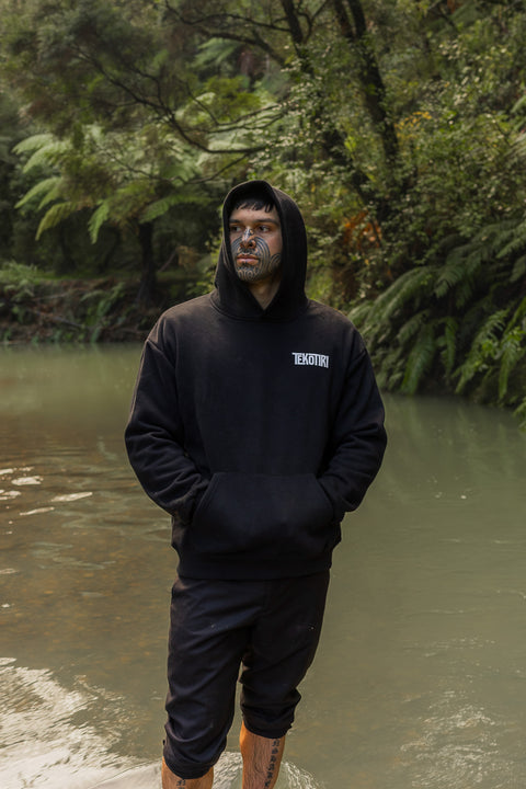 TK Hoodie | Black
