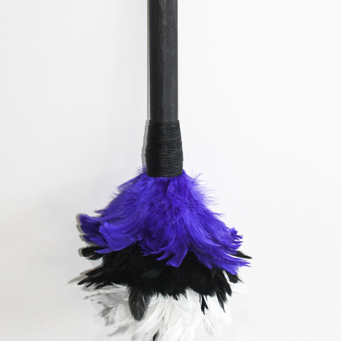 Tawhai Wood Staff
