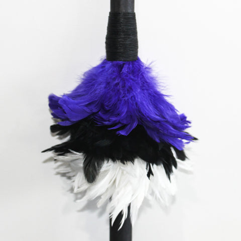Handcrafted Cultural Staff