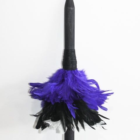 Beeswax Finish Wooden Spear